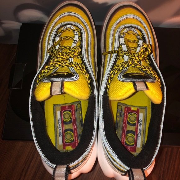 ***SOLD*** Air Max Plus 97 ‘Frequency Pack’ - Picture 4 of 5